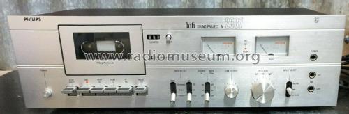 Hi-Fi Sound Project N2537 /45; Philips; Eindhoven (ID = 2691466) R-Player