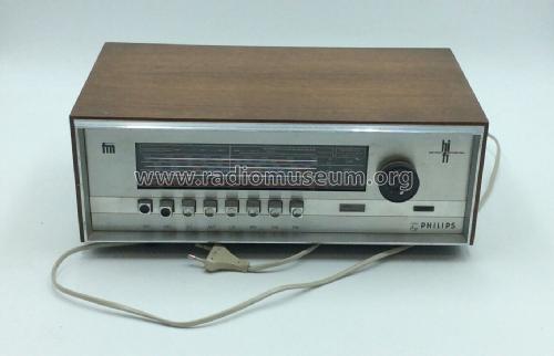 HiFi-AM-FM-Tuner 22GH944 /01 /01Z /16 /16Z /22 /22Z; Philips; Eindhoven (ID = 2856391) Radio