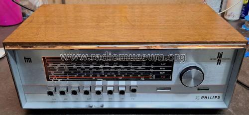 HiFi-AM-FM-Tuner 22GH944 /01 /01Z /16 /16Z /22 /22Z; Philips; Eindhoven (ID = 3088248) Radio