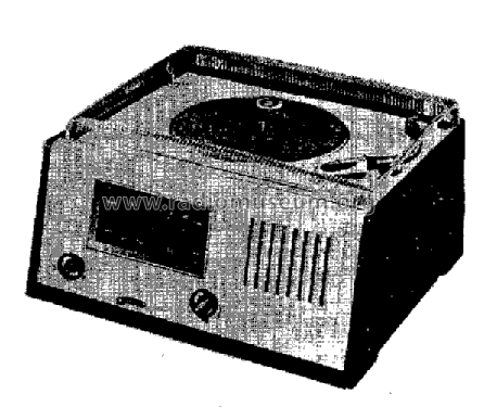 HX348A /01 /61; Philips; Eindhoven (ID = 32349) Radio