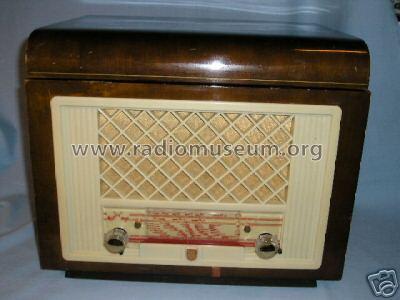 HX428A /00; Philips; Eindhoven (ID = 165878) Radio