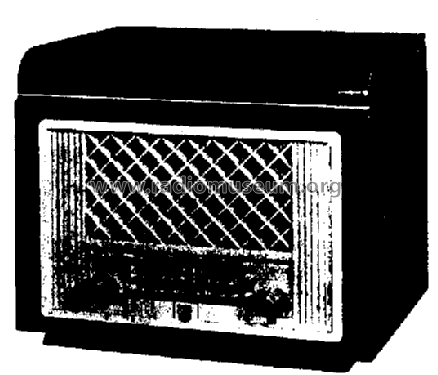 HX428A /60; Philips; Eindhoven (ID = 32336) Radio