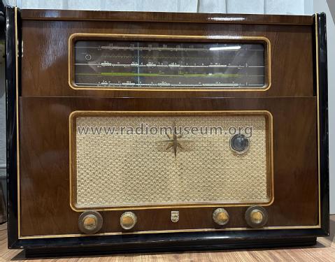 HX518A /30; Philips; Eindhoven (ID = 3021644) Radio