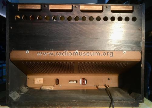 HX523A /01; Philips; Eindhoven (ID = 2610301) Radio