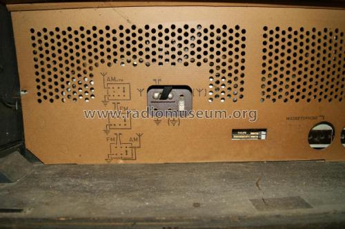 HX543A; Philips; Eindhoven (ID = 2036575) Radio