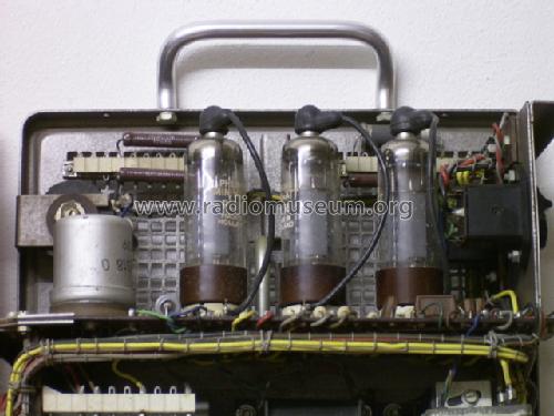 Kinoverstärker EL5440 /00; Philips; Eindhoven (ID = 766593) Ampl/Mixer