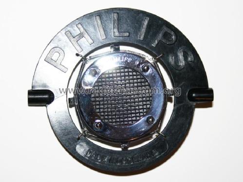 Kohlemikrophon 4225/42; Philips; Eindhoven (ID = 498778) Microphone/PU