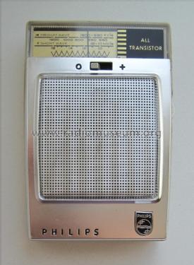 L0X25T /22G ; Philips; Eindhoven (ID = 2408972) Radio