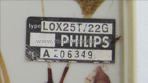 L0X25T /22G ; Philips; Eindhoven (ID = 2408975) Radio