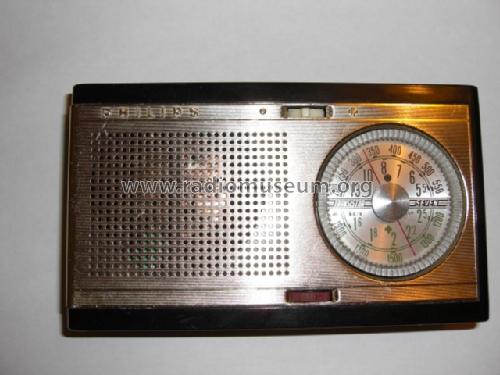 Fanette L0X90T /01; Philips; Eindhoven (ID = 717359) Radio