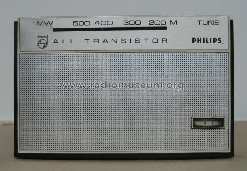 L1W30T /03R; Philips; Eindhoven (ID = 986114) Radio