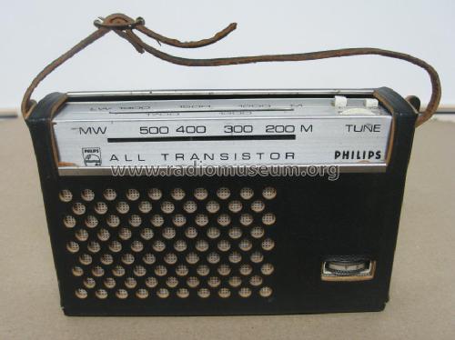 L1W30T /03R; Philips; Eindhoven (ID = 986118) Radio