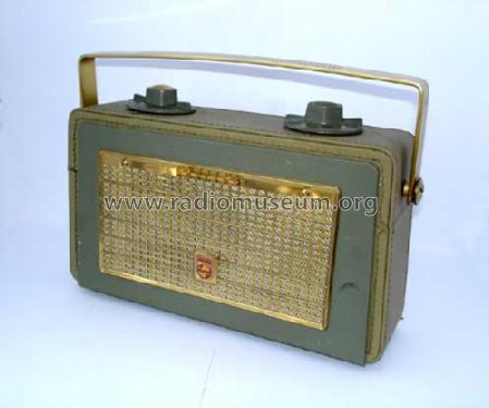 L2X80B; Philips; Eindhoven (ID = 606249) Radio