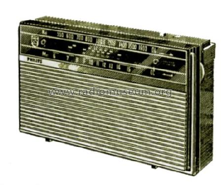 L3W56T /49; Philips Argentina, (ID = 710366) Radio