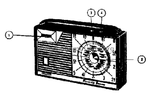 L3X23T /00K; Philips; Eindhoven (ID = 32903) Radio