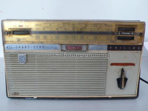 L3X45T /00L; Philips; Eindhoven (ID = 2027337) Radio