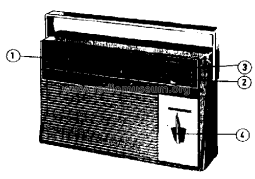 L3X45T /00R; Philips; Eindhoven (ID = 32618) Radio