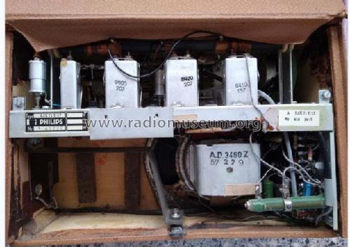 L3X71T /17; Philips; Eindhoven (ID = 2922902) Radio