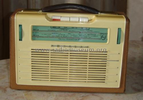 L3X72T /01 /02; Philips; Eindhoven (ID = 1487277) Radio