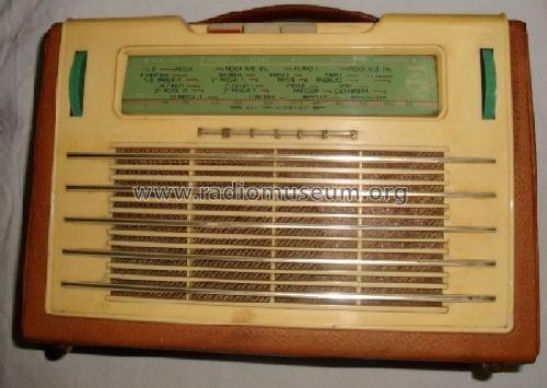 All Transistor L3X73T /03; Philips Belgium (ID = 1400561) Radio