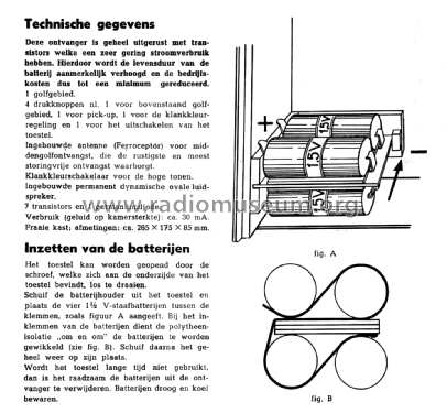 L3X73T /06; Philips; Eindhoven (ID = 2747779) Radio