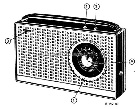 L3X91T /00X /70X; Philips; Eindhoven (ID = 1595838) Radio