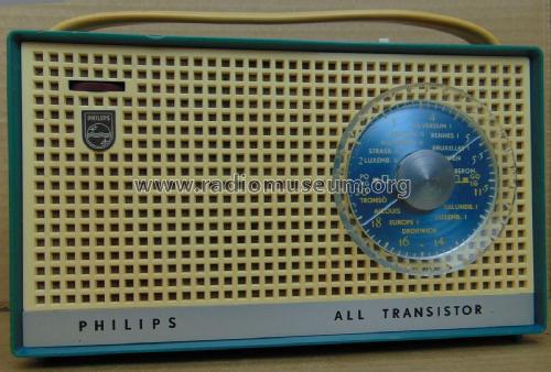 L3X91T /00X /70X; Philips; Eindhoven (ID = 2746330) Radio