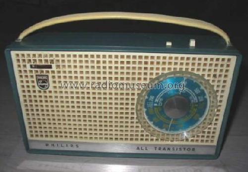 L3X91T /01; Philips; Eindhoven (ID = 245685) Radio