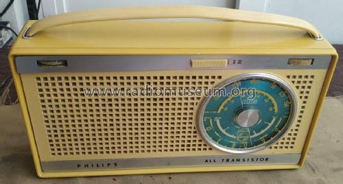 L3X95T /02E; Philips Belgium (ID = 2814381) Radio