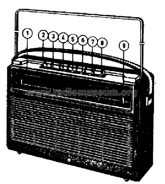 L4X01T; Philips; Eindhoven (ID = 33132) Radio