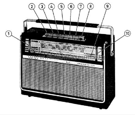 L4X26T; Philips; Eindhoven (ID = 41036) Radio