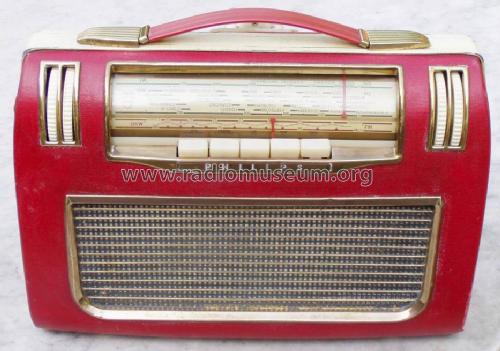 L4X92AB /72 /73; Philips Radios - (ID = 315255) Radio