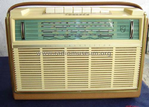 L4X95T; Philips; Eindhoven (ID = 1505541) Radio