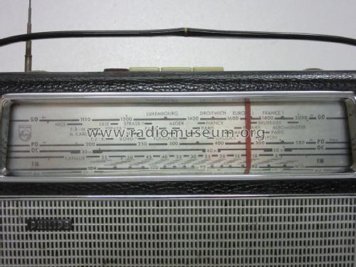 L5X22T /00 /01; Philips Radios - (ID = 1957999) Radio