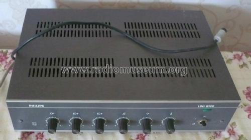 LBD8120 /12; Philips; Eindhoven (ID = 2344444) Ampl/Mixer