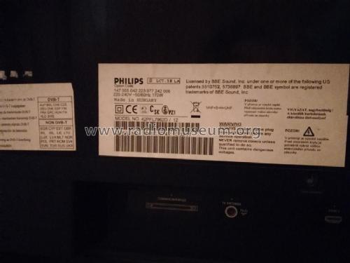 LCD Color TV 42PFL7962D; Philips; Eindhoven (ID = 2798227) Télévision