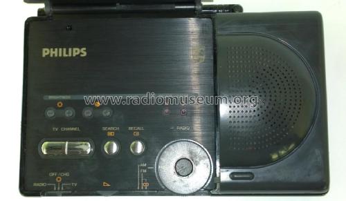 LCD Pocket Color Television 3LC2050 /10G; Philips; Eindhoven (ID = 1883311) TV-Radio