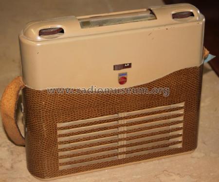 LX301B; Philips; Eindhoven (ID = 1779873) Radio