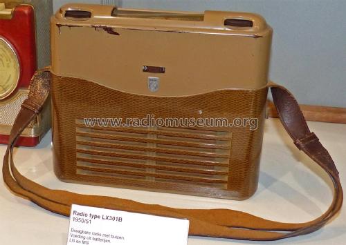 LX301B; Philips; Eindhoven (ID = 2118789) Radio