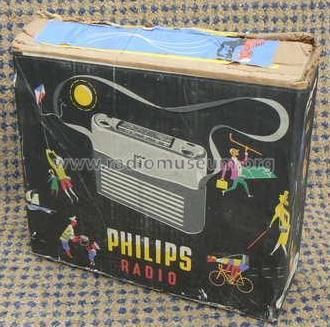 LX301B; Philips; Eindhoven (ID = 629481) Radio