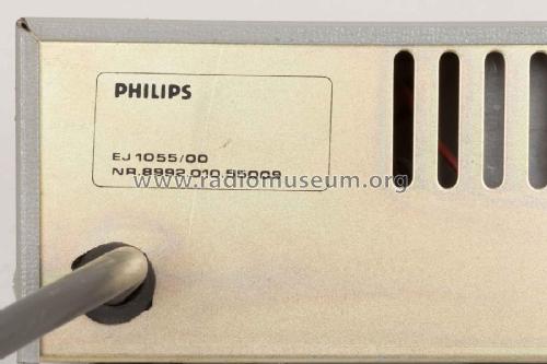 Mono PA Amplifier Solid State EJ1055 /00; Philips; Eindhoven (ID = 2386676) Ampl/Mixer