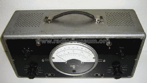 Multimeter ; Philips; Eindhoven (ID = 827730) Equipment