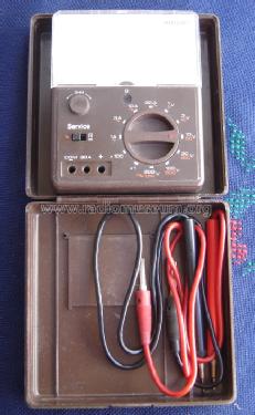 Multimeter UTS002; Philips; Eindhoven (ID = 1503645) Equipment