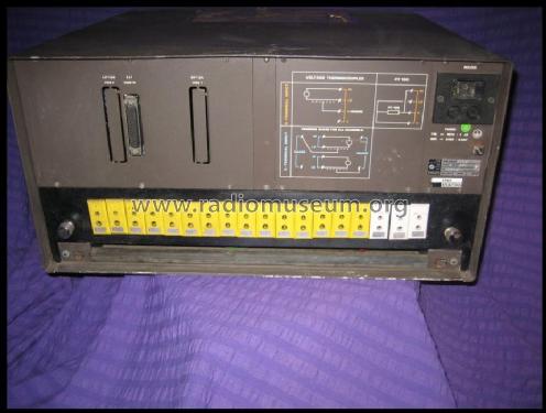 Multipoint Data Recorder PM8237A; Philips; Eindhoven (ID = 569846) Equipment