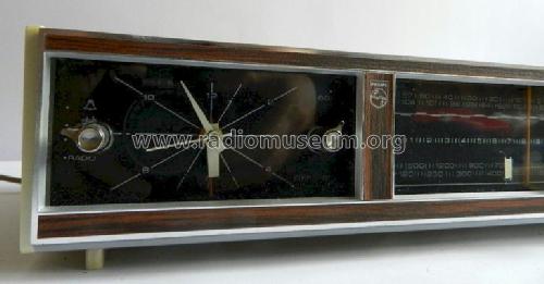 Musi-Clock-FM 22RS294 /00S; Philips; Eindhoven (ID = 1167335) Radio