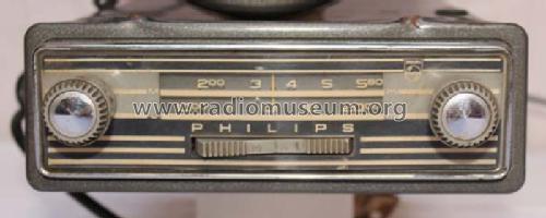 N3X84V /02 /03 /06 /12; Philips Belgium (ID = 2676285) Car Radio