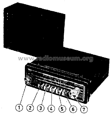 N5X84V; Philips; Eindhoven (ID = 33692) Car Radio