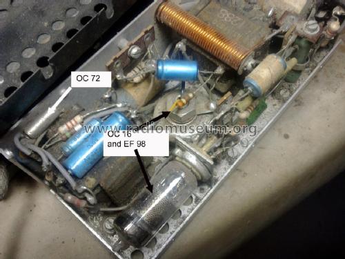 N5X84VT; Philips; Eindhoven (ID = 2008258) Car Radio