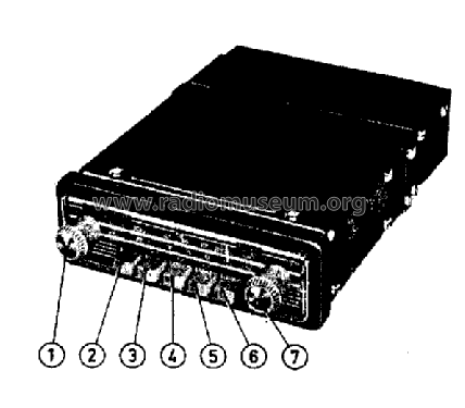 N5X84VT; Philips; Eindhoven (ID = 33691) Car Radio