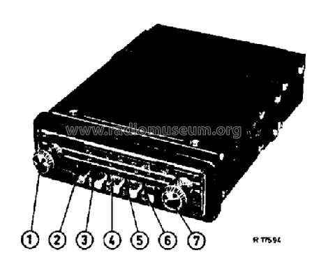 N5X90VT; Philips; Eindhoven (ID = 33619) Car Radio